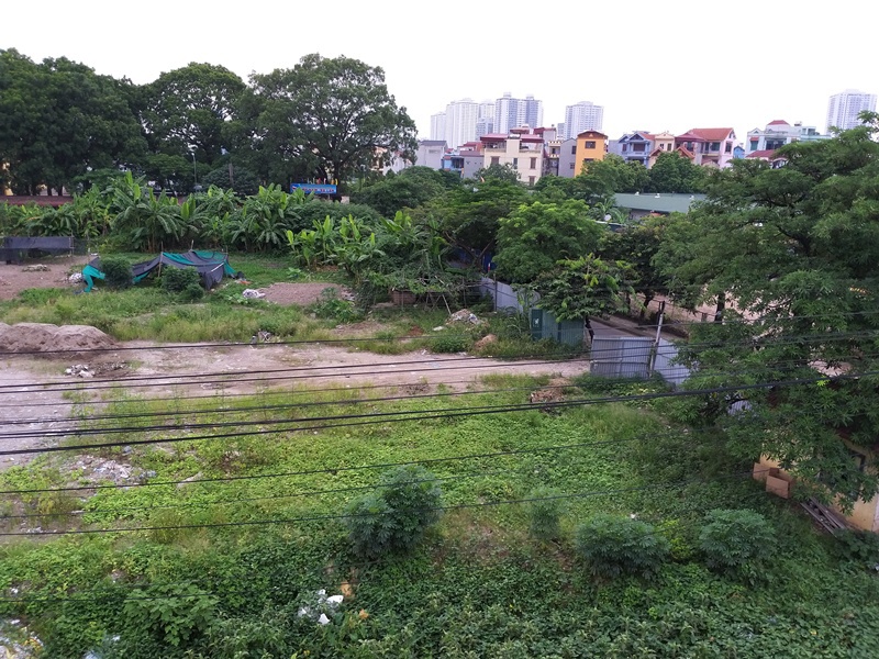Số phận của các dự án bị để hoang nhiều năm không triển khai.
