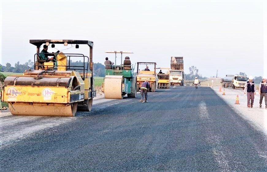 Các lãnh đạo địa phương đơn vị cần phát huy tính năng động, sáng tạo, dám nghĩ, dám làm trong công tác đẩy nhanh giải ngân, bởi hiện nay có nhiều địa phương triển khai khá hiệu quả.