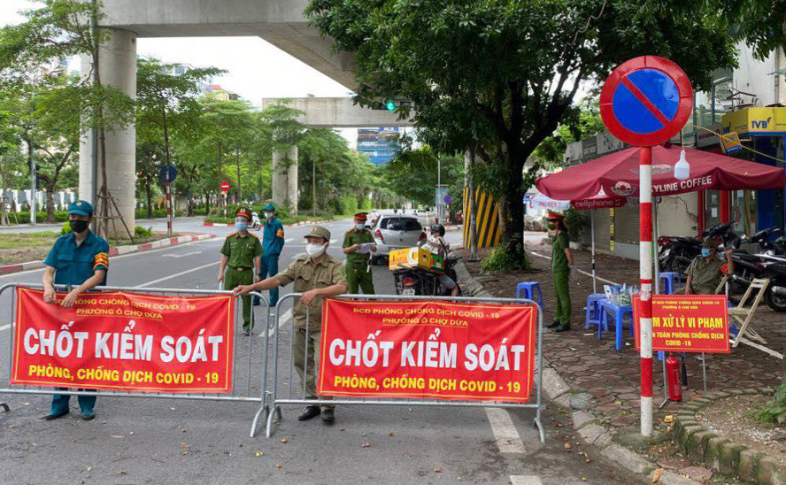 Thủ tướng yêu cầu tăng cường các biện pháp phòng, chống dịch quyết liệt hơn, hiệu quả hơn.