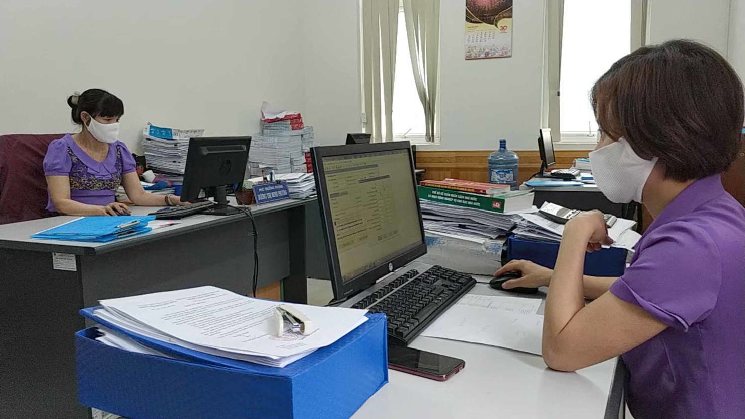 Các đơn vị KBNN địa phương đôn đốc đơn vị sử dụng ngân sách thực hiện báo cáo nhanh hàng tuần về tình hình thực hiện các dự án, giải ngân vốn đầu tư công. Nguồn: gialai.gov.vn