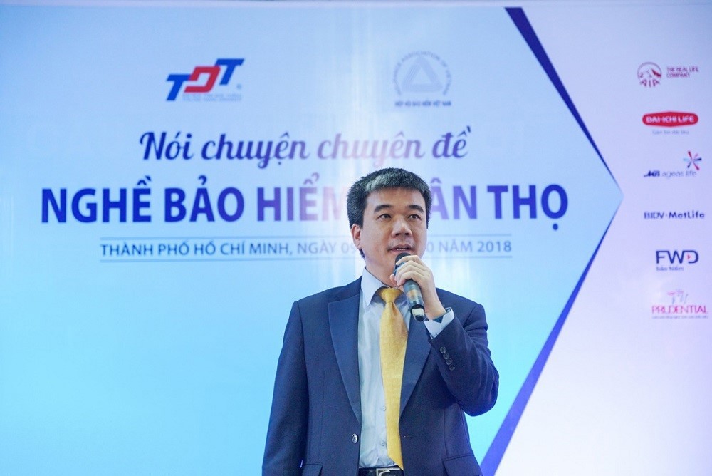 Ông Ngô Trung Dũng - Phó Tổng Thư ký Hiệp hội Bảo hiểm Việt Nam: Quy định hiện nay chưa đủ sức răn đe bởi hành vi phạm tội chỉ cấu thành khi người thực hiện hành vi đã nhận được tiền từ các công ty bảo hiểm.