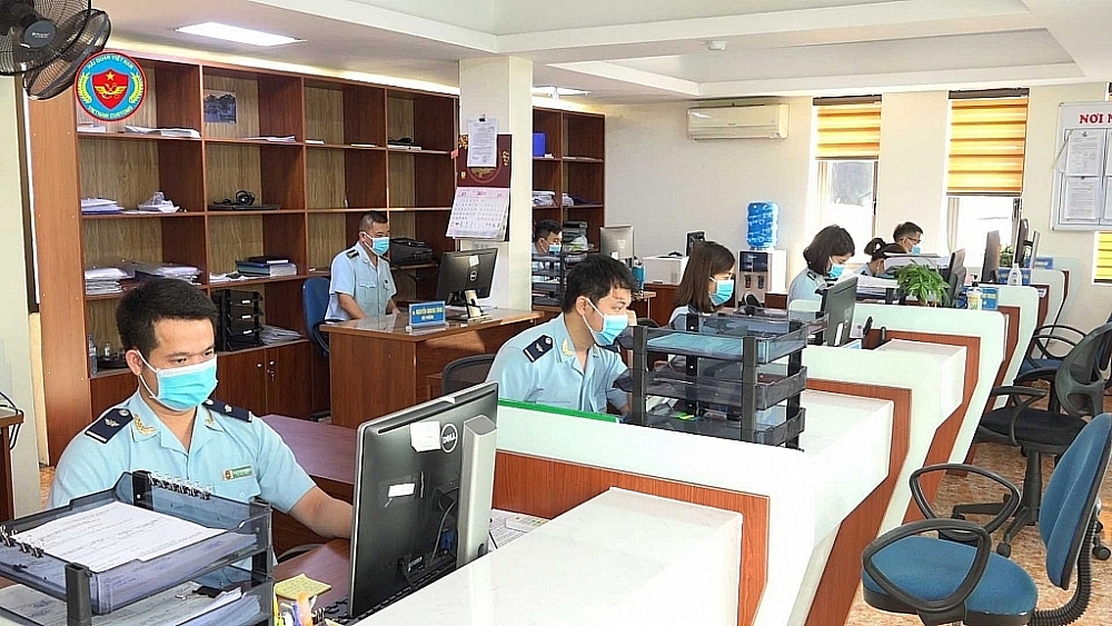 Đến nay, Tổng cục Hải quan đã cung cấp 215/237 dịch vụ công trực tuyến mức độ 3, 4.
