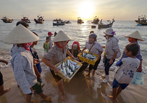 Kinh phí hỗ trợ cho người lao động trong vùng bị ảnh hưởng bởi sự cố môi trường biển do Formosa Hà Tĩnh gây ra là rất thiết thực.
