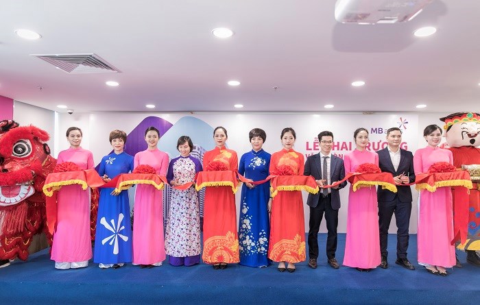 MB Ageas Life khai trương Văn phòng Đại lý khu vực Hà Nội II nhằm thực hiện chiến lược mở rộng kênh đại lý,