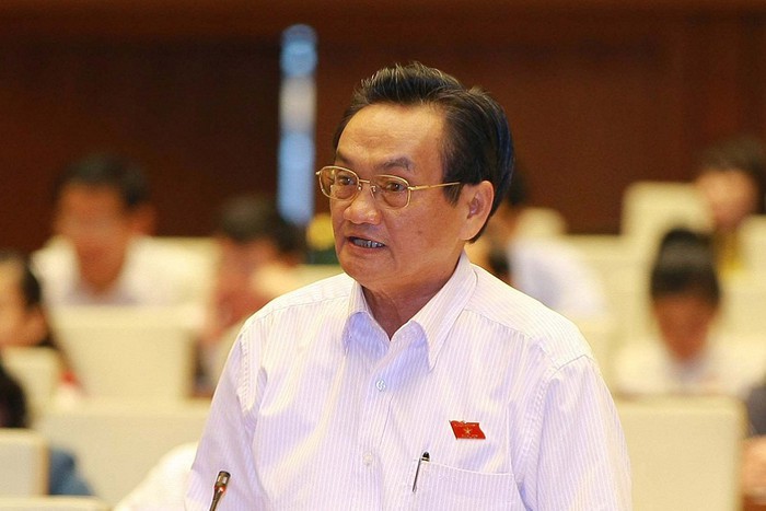 TS. Trần Du Lịch - Đại biểu Quốc hội 