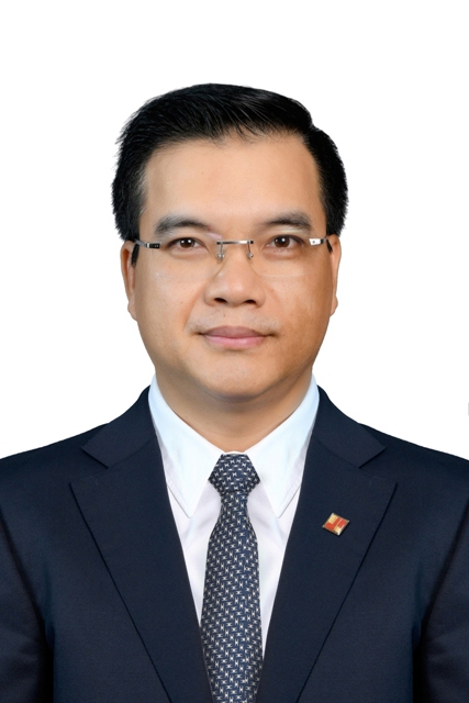 Tân Chủ tịch Hội đồng thành viên SCIC Nguyễn Chí Thành.
