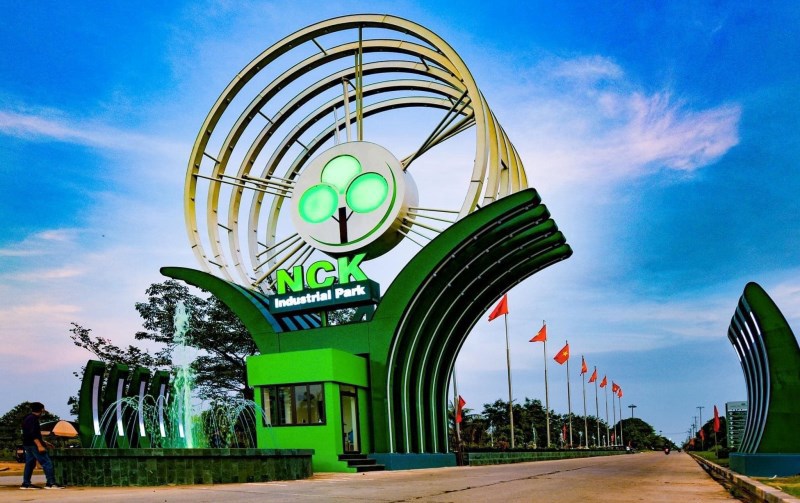 Khu công nghiệp Nam Cầu Kiền, TP Hải Phòng.