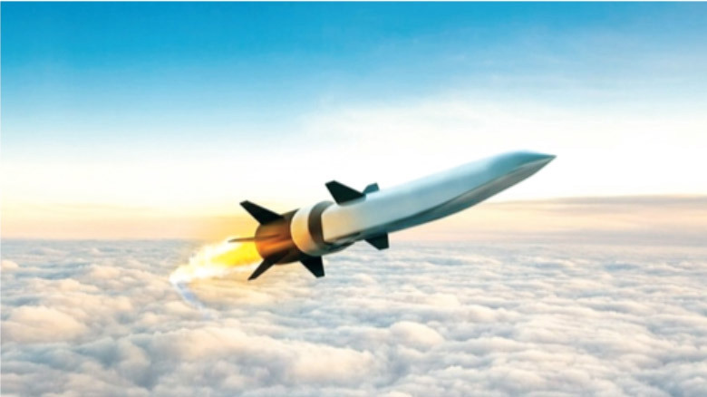 Ảnh minh họa. Nguồn: Raytheon Missiles & Defense