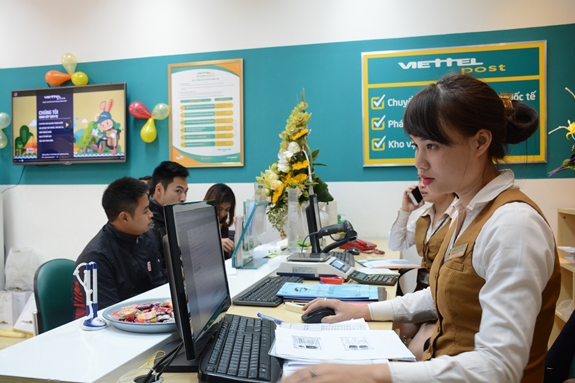 Tập đoàn Viettel bán hết hơn 4,9 triệu cổ phần tại Tổng Công ty cổ phần Bưu chính Viettel.