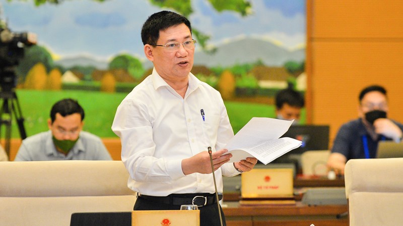 Bộ trưởng Bộ Tài chính Hồ Đức Phớc được giao làm Tổ trưởng Tổ công tác số 5. Nguồn: internet