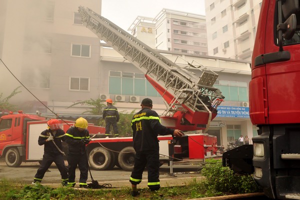 Công tác PCCC góp phần tích cực trong việc ổn định an ninh, trật tự, góp phần vào xây dựng và phát triển kinh tế - xã hội.
