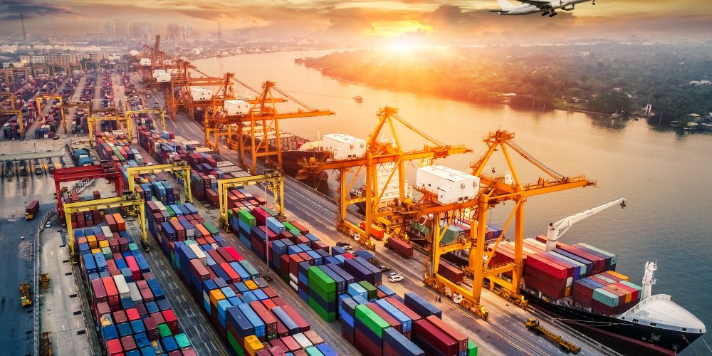 Quy mô thị trường logistics hàng năm ước tính 40 - 42 tỷ USD với tốc độ tăng trưởng 12 -14%/năm.