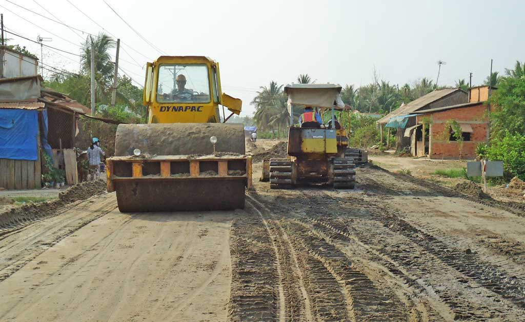 Phó Thủ tướng Lê Văn Thành chấp thuận UBND tỉnh Long An chuyển mục đích sử dụng 23,02 ha đất trồng lúa sang đất phi nông nghiệp.