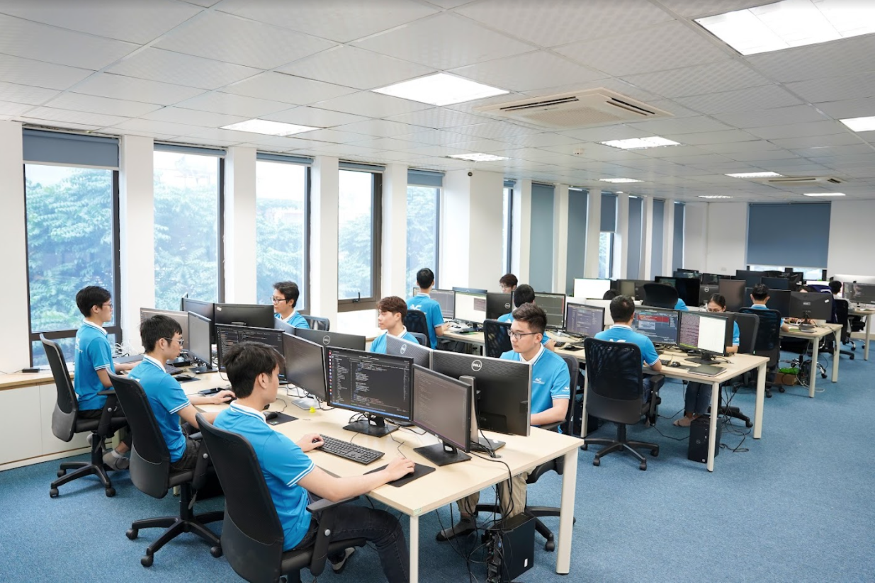 VND CREDIT đẩy mạnh ứng dụng công nghệ nhằm tối ưu trải nghiệm khách hàng.