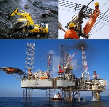  Giá xăng dầu, điện, than được điều hành công khai và tiếp tục lộ trình giá thị trường có sự quản lý của Nhà nước. Nguồn: internet