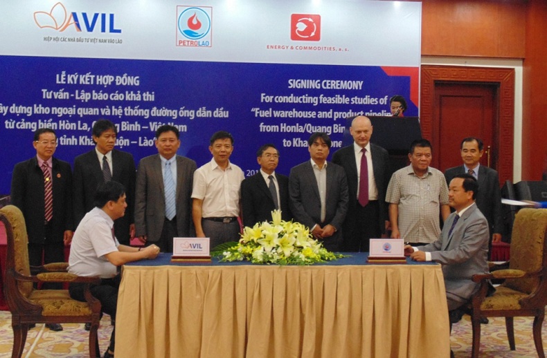 Toàn cảnh lễ ký kết. Nguồn: bidv.com.vn
