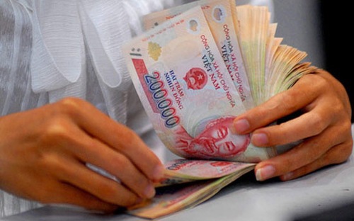 Từ ngày 1/1/2015 sẽ tăng thêm 8% mức lương hưu, trợ cấp bảo hiểm xã hội và trợ cấp hàng tháng đối với nhiều đối tượng. Nguồn: internet