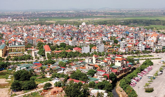 Đất đai là một trong những lĩnh vực có nhiều sai phạm nổi cộm nhất. Ảnh: Hoài Nam