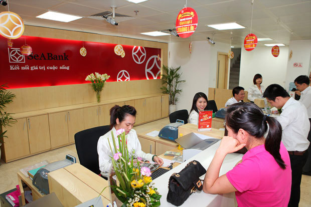 Doanh nghiệp có nhu cầu vay vốn ngắn hạn bằng USD cũng sẽ được SeABank cho hưởng ưu đãi về lãi suất, tối thiểu là 3,5%/năm. Nguồn: internet