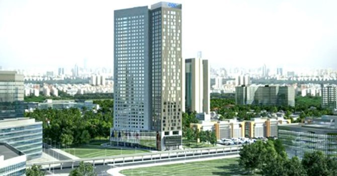 Phối cảnh dự án FLC Complex 36 Phạm Hùng. Nguồn: Pháp Luật Việt Nam