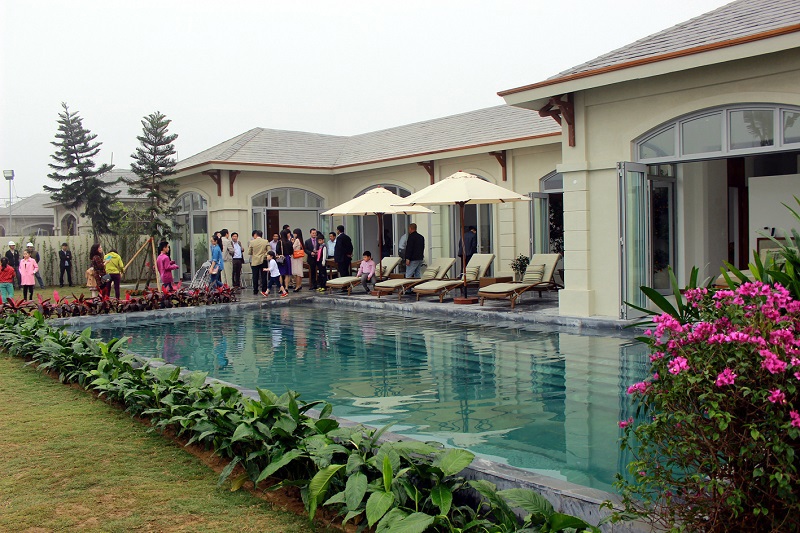 Fusion Resort, thương hiệu đẳng cấp quốc tế cũng sẽ có mặt tại Quần thể sân golf, resort, biệt thự nghỉ dưỡng và giải trí cao cấp FLC Nhơn Lý.