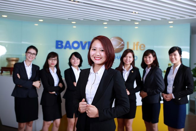 Bảo Việt Nhân thọ tiếp tục ghi nhận mức tăng trưởng cao trong những tháng đầu năm. Nguồn: baoviet.com.vn