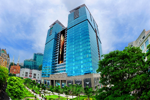 Tập đoàn Vingroup vừa ra mắt mô hình bán lẻ mới với chuỗi cửa hàng chuyên biệt. Nguồn: vnexpress.net