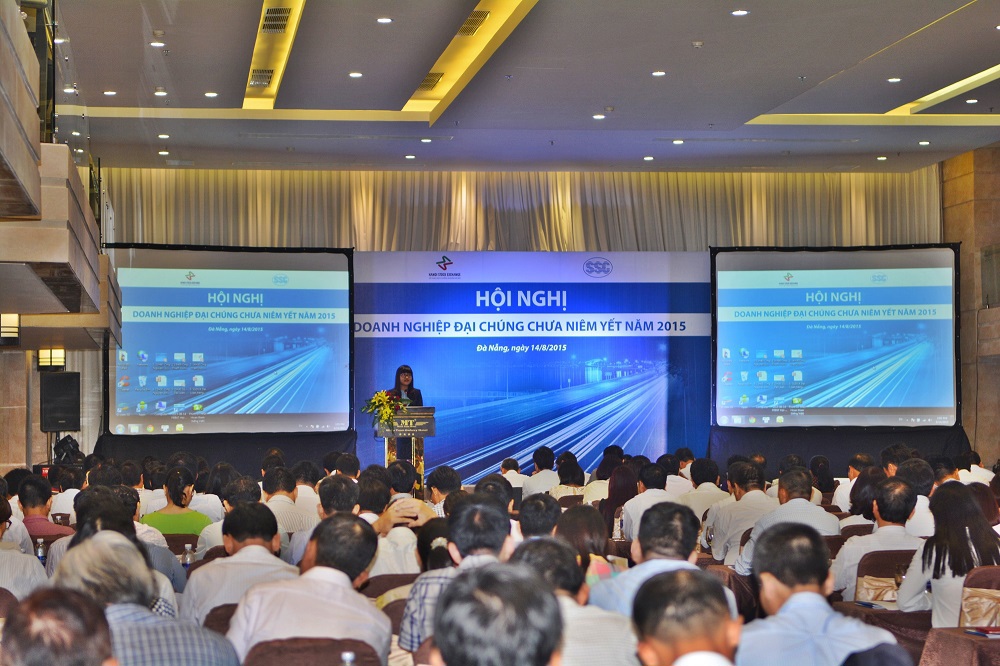 Toàn cảnh Hội nghị. Nguồn: hnx.vn