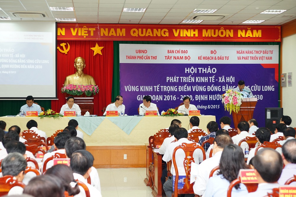 Toàn cảnh hội thảo