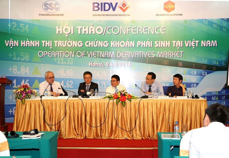 Toàn cảnh buổi hội thảo. Nguồn: bidv.com.vn