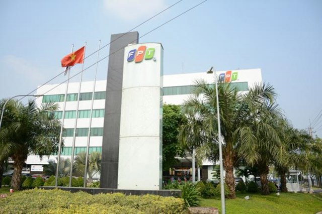 8 tháng đầu năm, FPT ghi nhận doanh thu hợp nhất đạt 25.977 tỷ đồng, tăng 24% so với cùng kỳ. Nguồn: fpt.com.vn