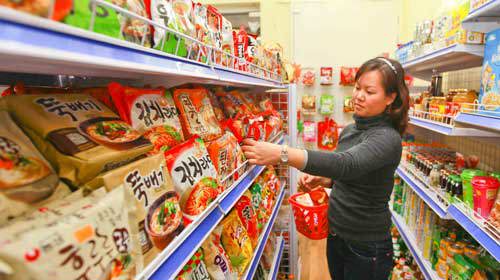 CPI cả nước năm 2015 tăng 0,63% so với năm ngoái, thấp hơn nhiều so với mục tiêu 5% của Quốc hội đặt ra. Nguồn: internet