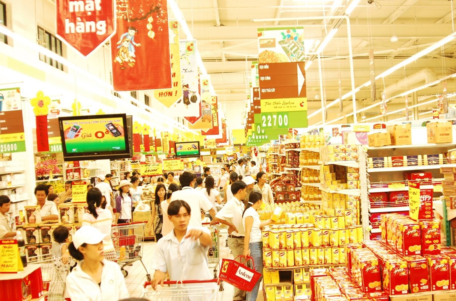 Đối với thị trường nội địa, nhược điểm của chúng ta là thiếu chính sách và quan điểm phát triển một cách minh bạch, rõ ràng. Nguồn: internet