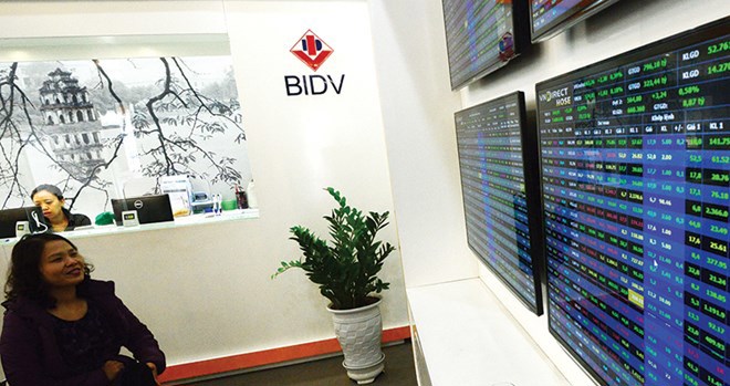 Theo diễn biến trên TTCK, cơ hội phục hồi của cổ phiếu dầu khí chủ yếu phụ thuộc vào hiệu ứng giá dầu tăng. Nguồn: tinnhanhchungkhoan.vn