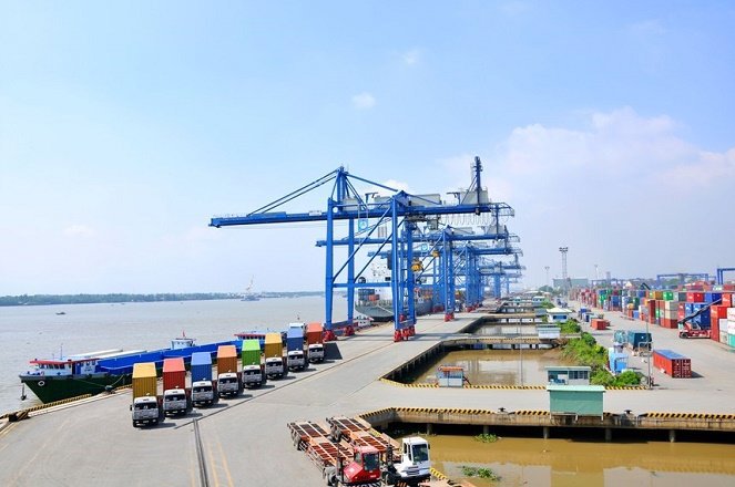 Kim ngạch hàng hóa xuất khẩu hai tháng đầu năm 2016 đạt 23,7 tỷ USD, tăng 2,9% so với cùng kỳ năm 2015. Nguồn: internet