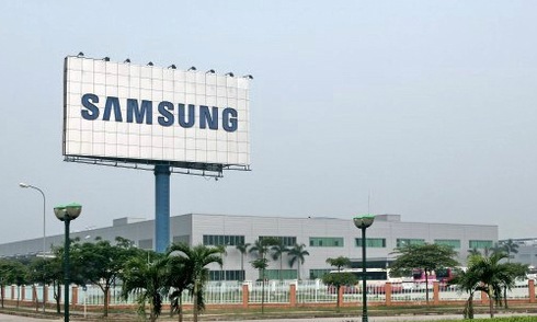 Samsung vừa được chấp thuận đầu tư dự án 300 triệu USD tại Hà Nội.