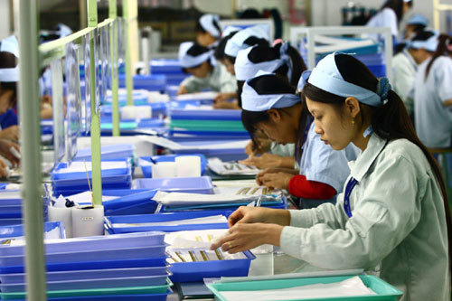 Riêng đối tác Nhật Bản, dự báo có hơn 70% DN đang hoạt động ở Việt Nam và Hà Nội dự định mở rộng quy mô kinh doanh trong tương lai gần.