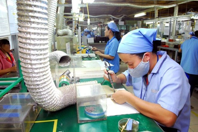 Thời gian qua, Chính phủ đã có nhiều nỗ lực trong việc xây dựng, hoàn thiện môi trường kinh doanh thuận lợi cho DN trong nước. Nguồn: internet