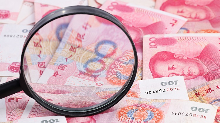 Trung Quốc hiện đang là một trong những quốc gia đang chịu áp lực ngày càng tăng trong nỗ lực chống các nhóm tội phạm rửa tiền.