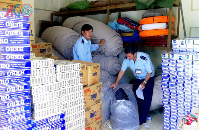 Quyết định mới hướng dẫn cụ thể một số khoản chi đặc thù trong quản lý, xử lý tài sản bị tịch thu trong lĩnh vực chống buôn lậu, gian lận thương mại, hàng giả. Nguồn: internet
