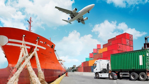 Kim ngạch xuất khẩu hàng hóa tháng 4 đạt 14,1 tỷ USD, giảm 6,7% so với tháng trước. Nguồn: internet