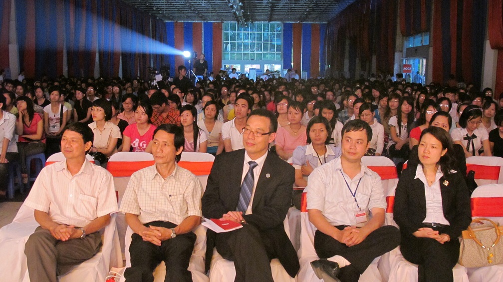 OpenDay “Nhân đôi cơ hội trúng tuyển Học viện Tài chính”. sẽ được tổ chức tại Hà Nội ngày  09/7/2016. Nguồn:  09/7/2016