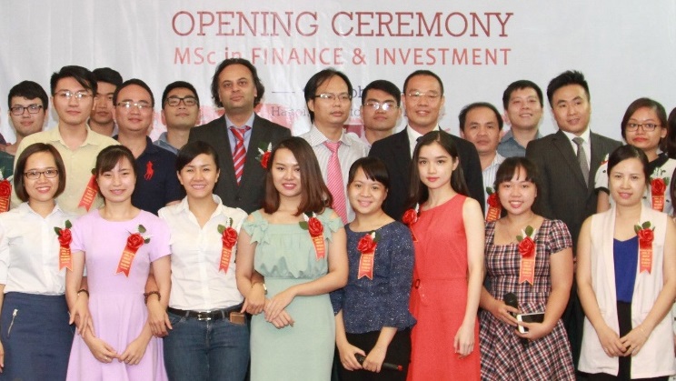 Viện Đào tạo Quốc tế đang tuyển sinh chương trình Cử nhân cùng công nhận bằng cấp - DDP. Nguồn: iife.edu.vn