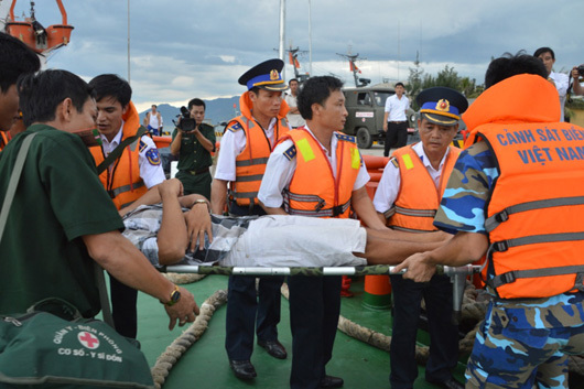 Thủ tướng Chính phủ yêu cầu Ủy ban Quốc gia Tìm kiếm cứu nạn có trách nhiệm quản lý, phân bổ, sử dụng số trang thiết bị nêu trên. Nguồn: internet