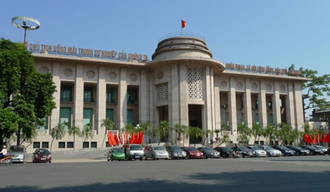 Năm 2016 là năm đầu tiên NHNN triển khai kế hoạch cải cách hành chính giai đoạn 2016 – 2020. Nguồn: internet
