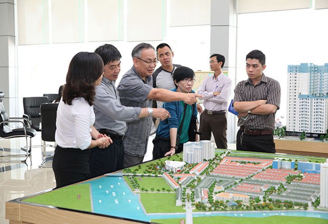 Các nhà đầu tư chuyên nghiệp nhạy bén thường hướng vào những phân khúc được kỳ vọng còn tăng. Nguồn: internet