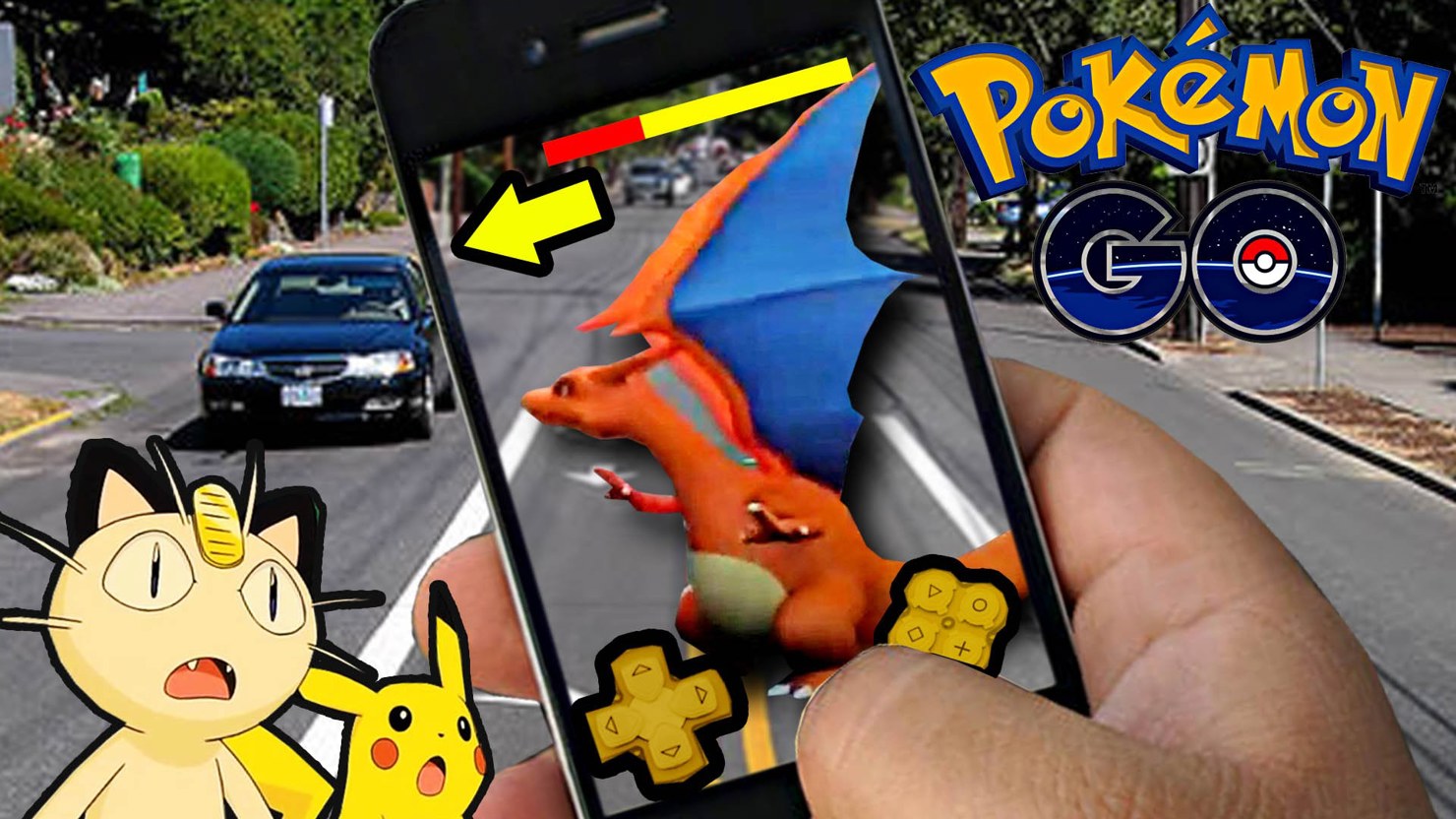 Pokémon Go giúp vốn hóa thị trường Nintendo tăng hơn gấp đôi chỉ sau chưa đầy nửa tháng. Nguồn: internet