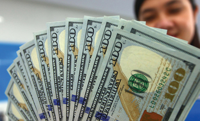 6 tháng đầu năm nay, tín dụng tăng 8,16% so với cuối năm 2015. Nguồn: internet