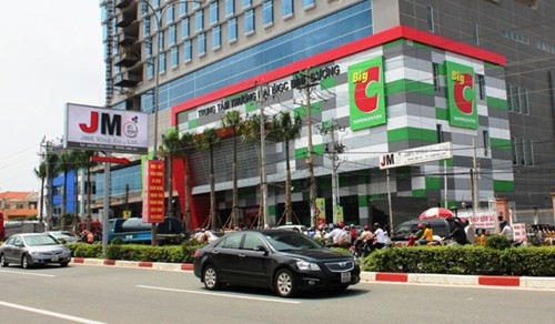 Trị giá chuyển nhượng thương vụ Big C Việt Nam là 1 tỷ euro, tương đương khoảng 23.000 tỷ đồng. Nguồn: internet