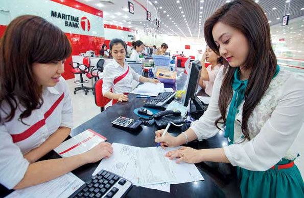 Đến hết tháng 5/2016, tỷ lệ an toàn vốn (CAR) của toàn hệ thống ở mức 12,68%. Nguồn: internet